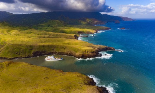 Croisières Aranui